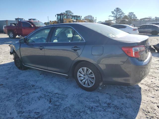 Photo 2 from auction – 2012 TOYOTA CAMRY BASE with VIN 4T1BF1FK9CU042231