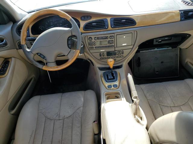 Photo 8 from auction – 2000 JAGUAR S-TYPE with VIN SAJDA01C5YFL55392