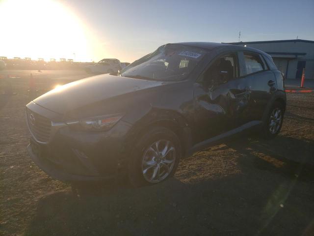 MAZDA CX-3 SPORT 2017 with VIN JM1DKDB78H0155923 - Photo from auction