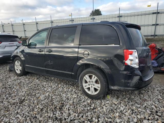 Photo 2 from auction – 2019 DODGE GRAND CARA with VIN 2C4RDGCG7KR775935