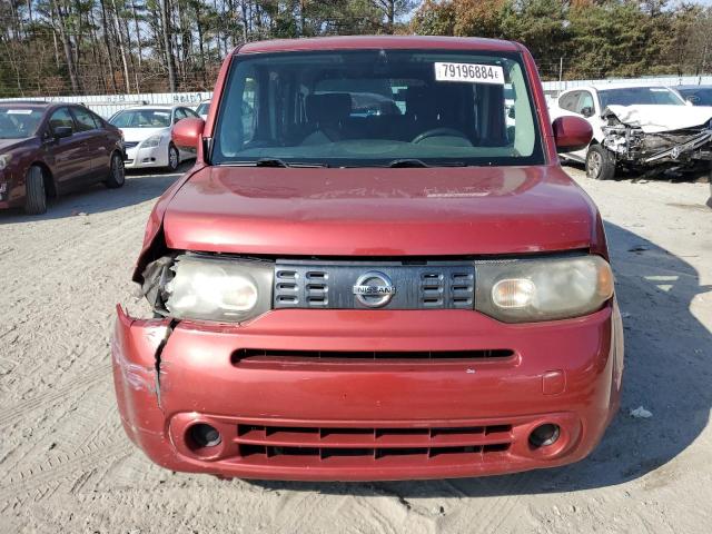 Photo 5 from auction – 2009 NISSAN CUBE BASE with VIN JN8AZ28R89T122856