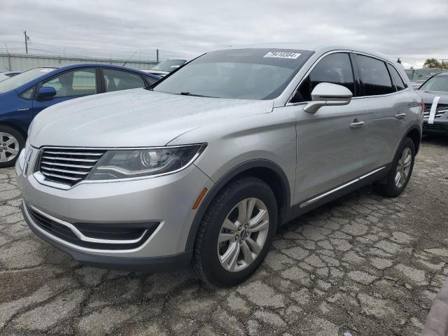 LINCOLN MKX PREMIE 2018 with VIN 2LMPJ8JR4JBL20641 - Photo from auction