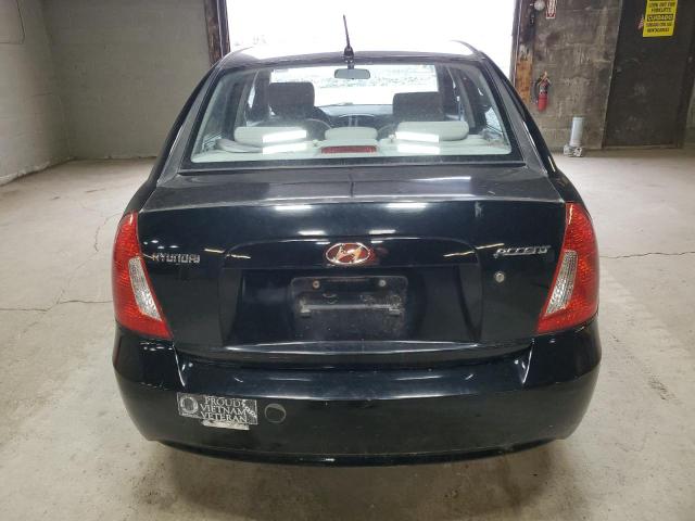 Zdjęcie 6 z aukcji – 2009 HYUNDAI ACCENT GLS z VIN KMHCN46C19U286742