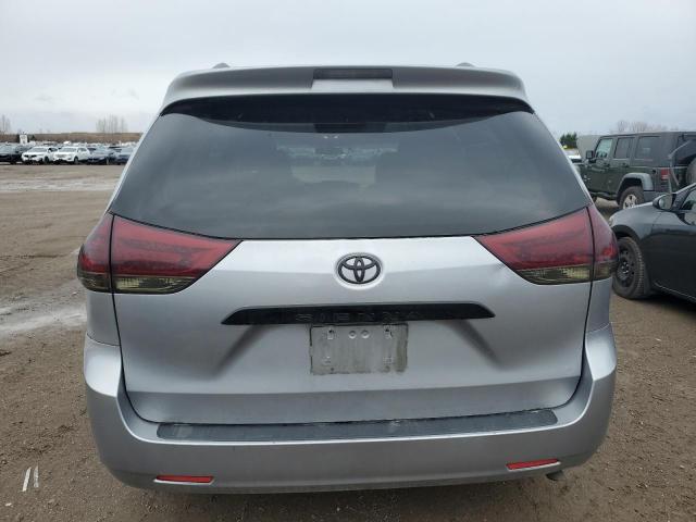 Photo 6 from auction – 2014 TOYOTA SIENNA with VIN 5TDZK3DC1ES447304