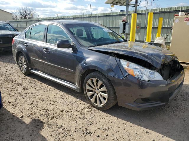 Photo 4 from auction – 2011 SUBARU LEGACY 2.5 with VIN 4S3BMBK65B3237790