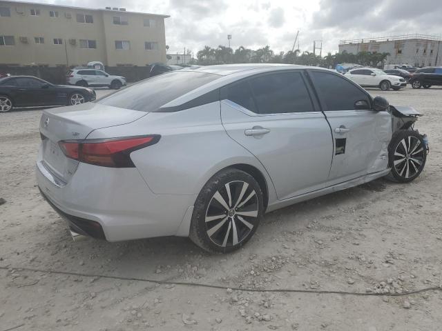 Photo 3 from auction – 2021 NISSAN ALTIMA SR with VIN 1N4BL4CWXMN352427