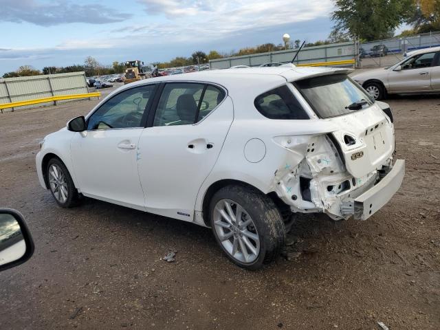 Photo 2 from auction – 2012 LEXUS CT 200 with VIN JTHKD5BH9C2088888
