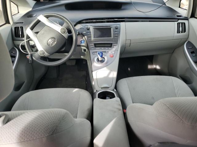 Photo 8 from auction – 2012 TOYOTA PRIUS with VIN JTDKN3DU1C5436033