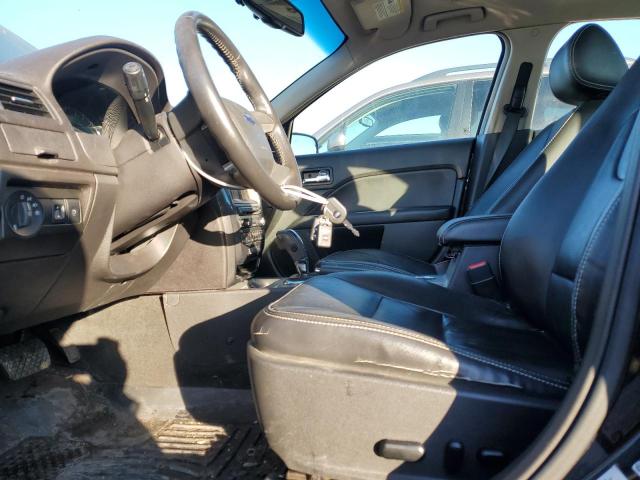Photo 7 from auction – 2011 FORD FUSION SEL with VIN 3FAHP0JA0BR266830
