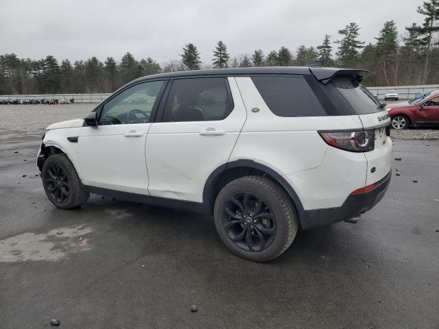 Photo 2 from auction – 2017 LAND ROVER DISCOVERY with VIN SALCR2BG0HH634861