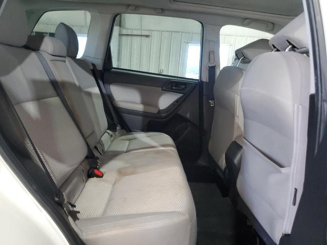 Photo 11 from auction – 2018 SUBARU FOREST 2.5 with VIN JF2SJAGC6JH500390