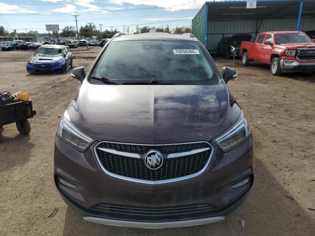 Photo 5 from auction – 2017 BUICK ENCORE PRE with VIN KL4CJHSM6HB072405