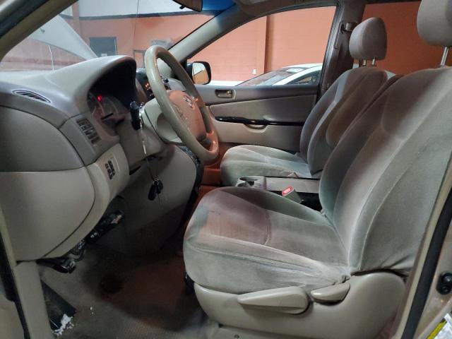 Photo 7 from auction – 2005 TOYOTA SIENNA CE with VIN 5TDZA29C45S308337