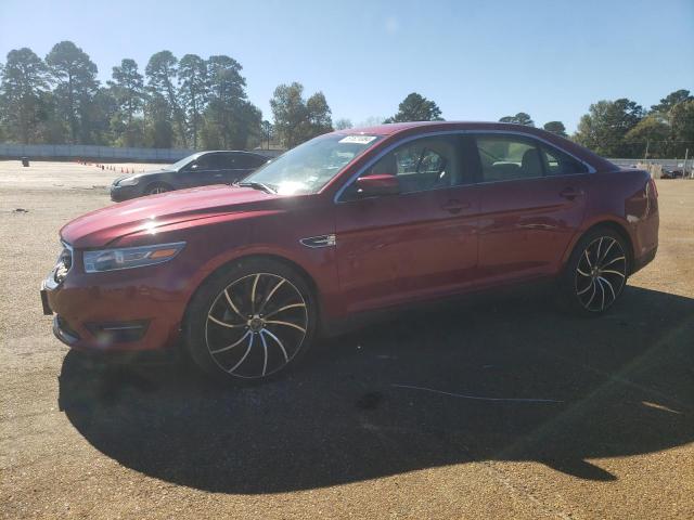 FORD TAURUS SEL 2013 with VIN 1FAHP2E8XDG174900 - Photo from auction