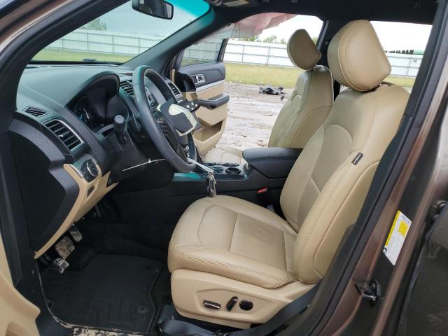 صورة رقم 7 من المزاد - 2016 FORD EXPLORER X مع VIN 1FM5K7D87GGB61676