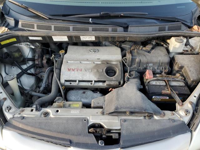 Photo 12 from auction – 2006 TOYOTA SIENNA XLE with VIN 5TDBA22C76S072666