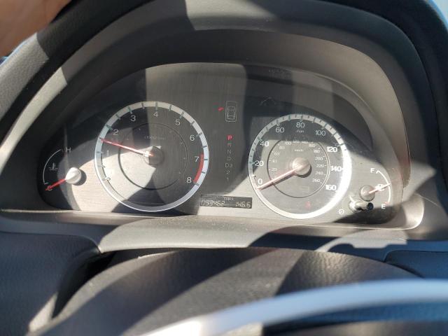 Photo 9 from auction – 2012 HONDA ACCORD LX with VIN 1HGCP2F30CA211785