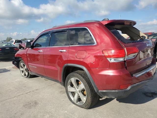 Photo 2 from auction – 2015 JEEP GRAND CHER with VIN 1C4RJEBG7FC668591