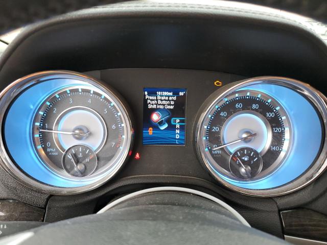 Photo 9 from auction – 2013 CHRYSLER 300 with VIN 2C3CCARG2DH581145
