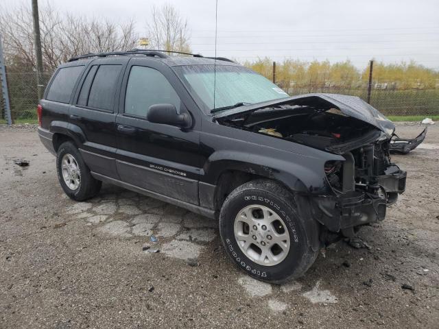 Photo 4 from auction – 2001 JEEP GRAND CHER with VIN 1J4GW48S61C618315