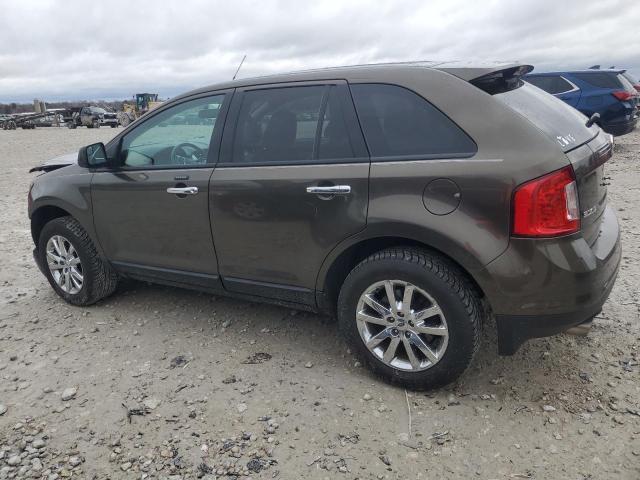 Photo 2 from auction – 2011 FORD EDGE SEL with VIN 2FMDK4JC3BBA42297