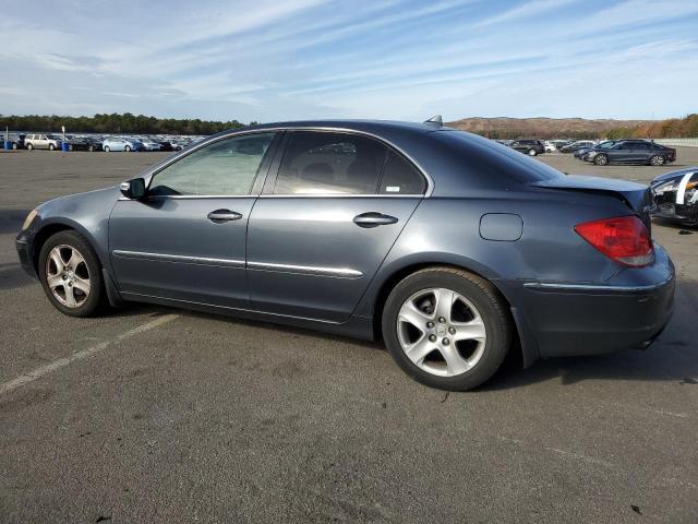 Photo 2 from auction – 2006 ACURA RL with VIN JH4KB16526C010434