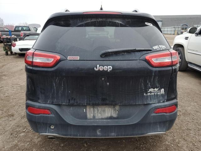 Photo 6 from auction – 2014 JEEP CHEROKEE L with VIN 1C4PJLDB0EW314471