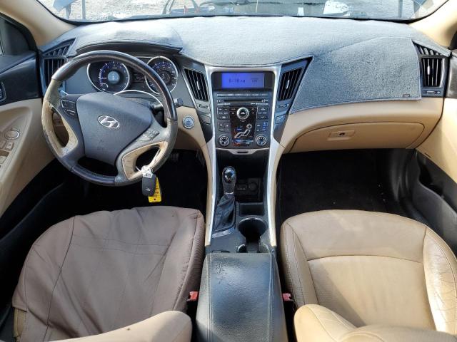 Photo 8 from auction – 2011 HYUNDAI SONATA SE with VIN 5NPEC4AC6BH099362