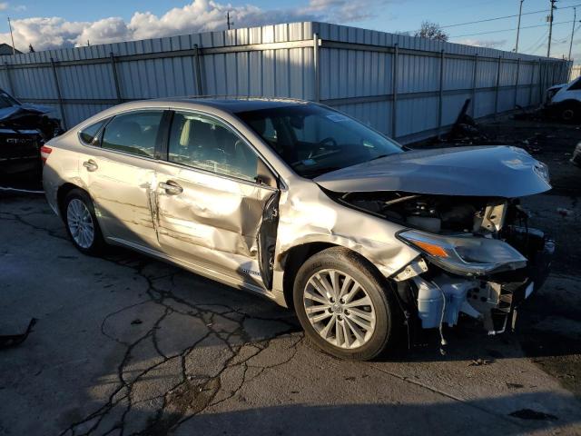 Photo 4 from auction – 2014 TOYOTA AVALON HYB with VIN 4T1BD1EBXEU028011