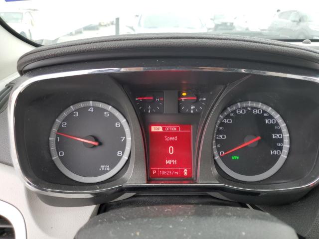 Photo 9 from auction – 2016 GMC TERRAIN SL with VIN 2GKALPEK2G6116921
