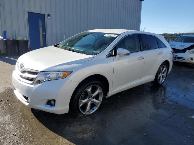 TOYOTA VENZA LE 2014 with VIN 4T3BK3BB5EU104103 - Photo from auction