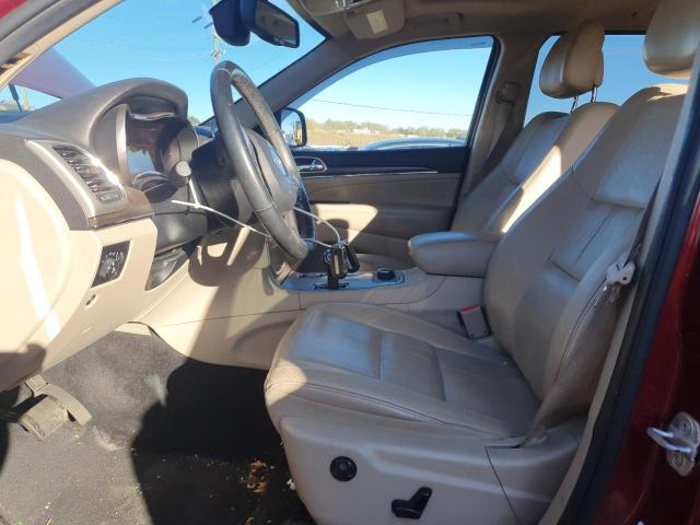 Photo 7 from auction – 2014 JEEP GRAND CHER with VIN 1C4RJFBG4EC112422