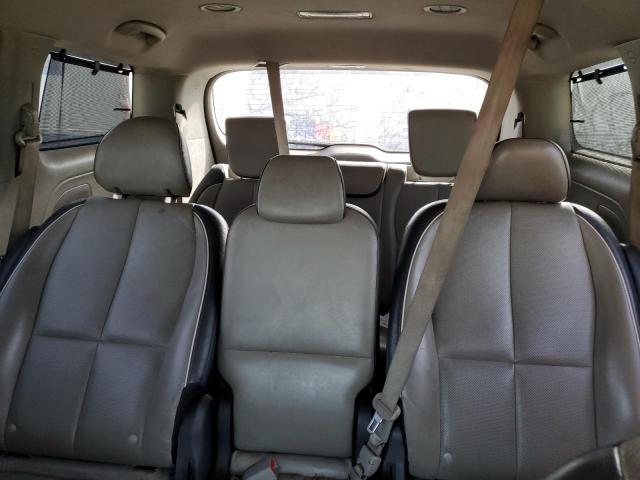 Photo 10 from auction – 2017 KIA SEDONA LX with VIN KNDMB5C19H6269166