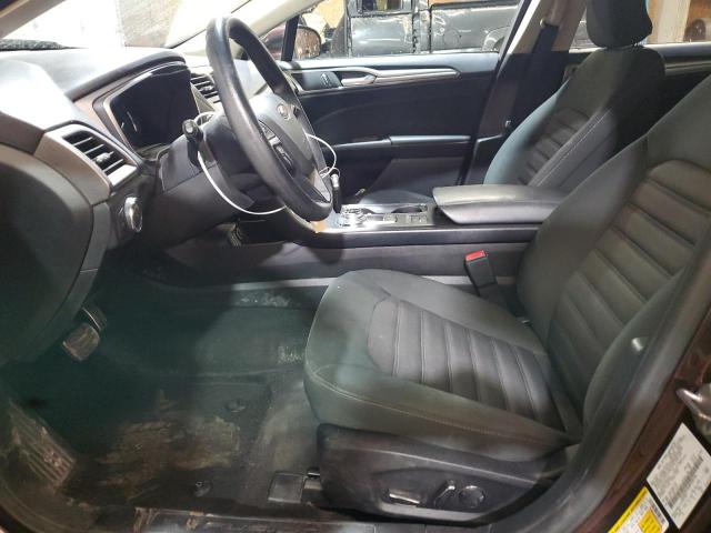 Photo 7 from auction – 2019 FORD FUSION SE with VIN 3FA6P0LU6KR220756