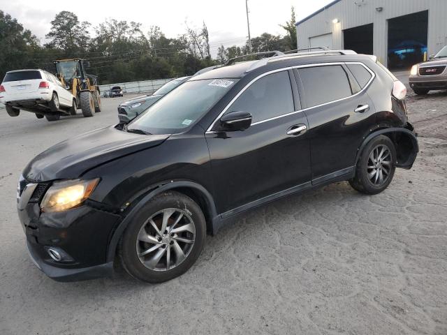 Photo 1 from auction – 2014 NISSAN ROGUE S with VIN 5N1AT2MT4EC812396