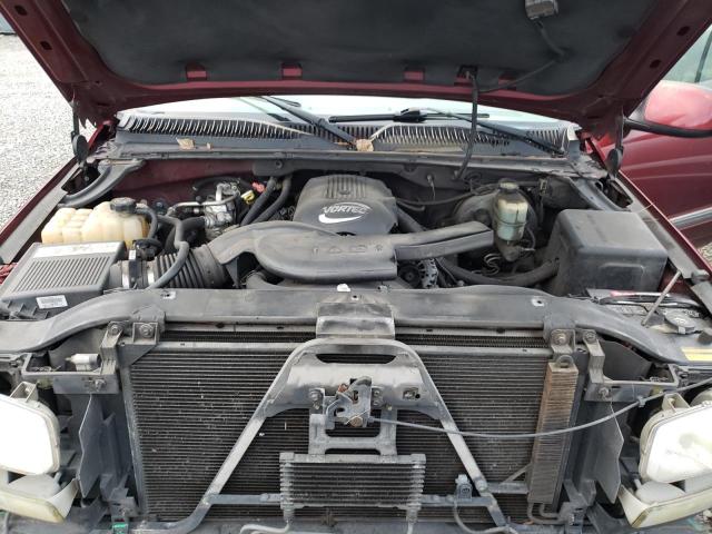 Photo 12 from auction – 2002 GMC YUKON with VIN 1GKEK13Z52R187643