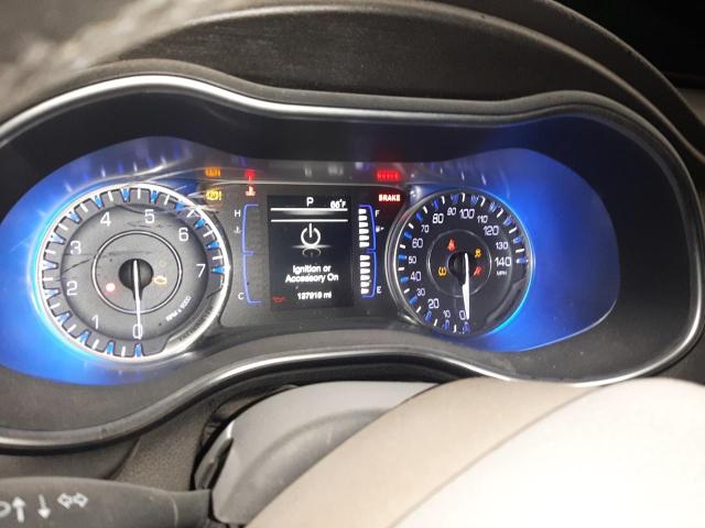 Photo 9 from auction – 2017 CHRYSLER 200 LX with VIN 1C3CCCFB9HN500692