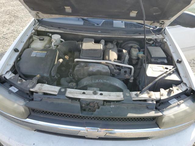 Photo 12 from auction – 2008 CHEVROLET TRAILBLAZE with VIN 1GNDT13S882141546