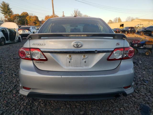 Photo 6 from auction – 2011 TOYOTA COROLLA BA with VIN 2T1BU4EE2BC602285