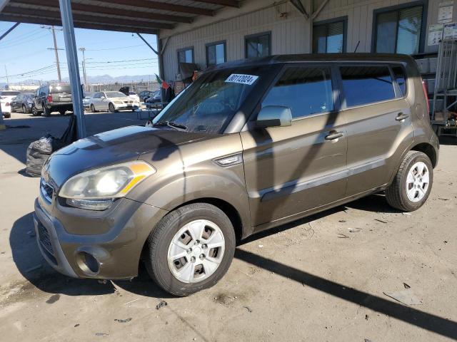 KIA SOUL 2013 with VIN KNDJT2A58D7553719 - Photo from auction
