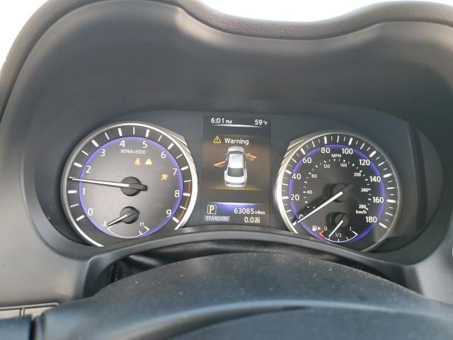 Photo 9 from auction – 2015 INFINITI Q50 BASE with VIN JN1BV7AP4FM330226