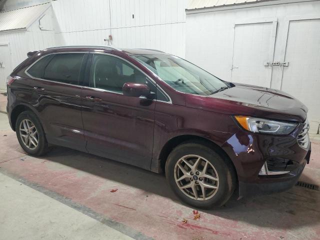 Фото 4 с аукциона – 2021 FORD EDGE SEL с VIN 2FMPK4J90MBA15904