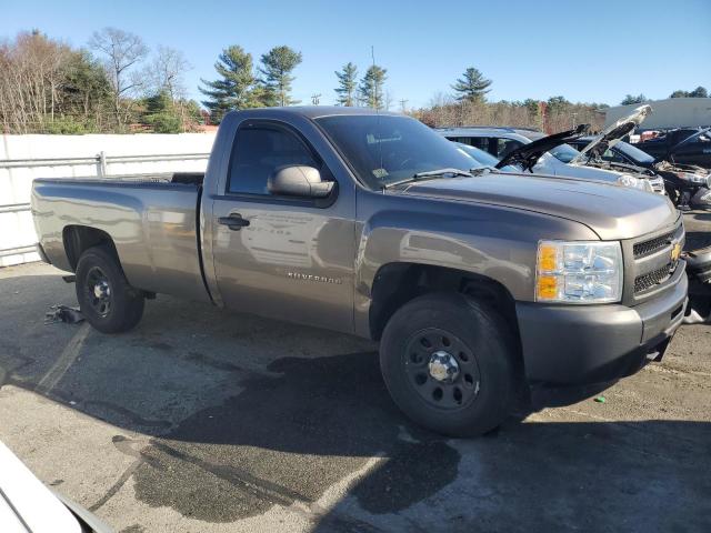 Photo 4 from auction – 2012 CHEVROLET SILVERADO with VIN 1GCNKPEA0CZ176718