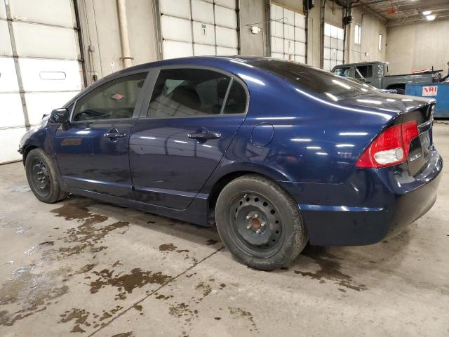 Photo 2 from auction – 2010 HONDA CIVIC LX with VIN 19XFA1F58AE026614