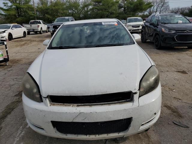 Photo 5 from auction – 2014 CHEVROLET IMPALA LIM with VIN 2G1WA5E36E1140825
