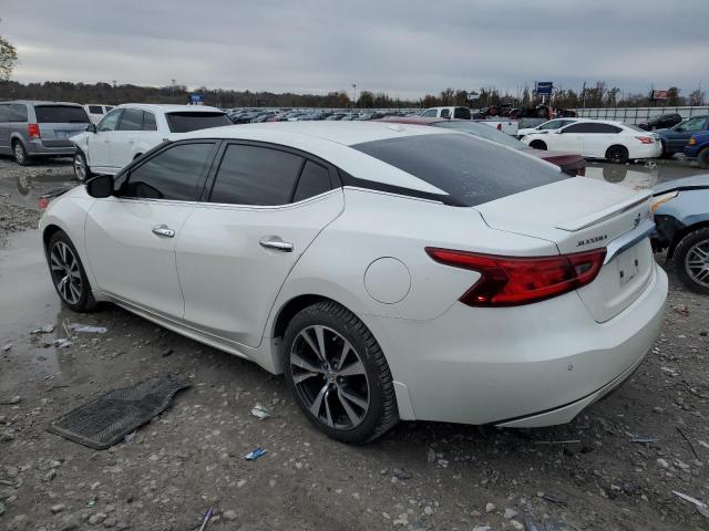 Photo 2 from auction – 2016 NISSAN MAXIMA 3.5 with VIN 1N4AA6AP1GC412538
