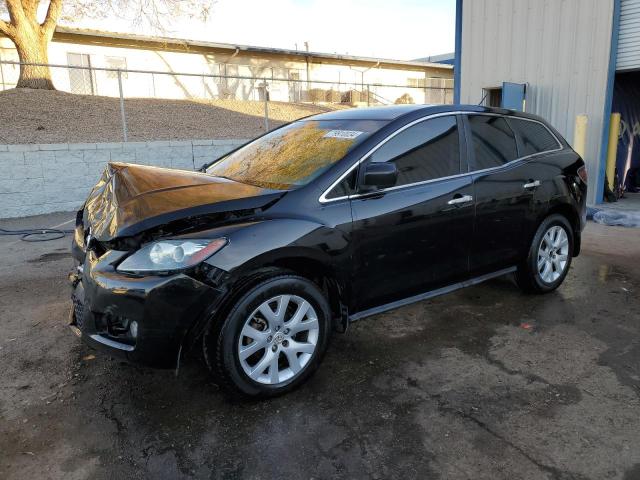 MAZDA CX-7 2007 with VIN JM3ER293770115720 - Photo from auction