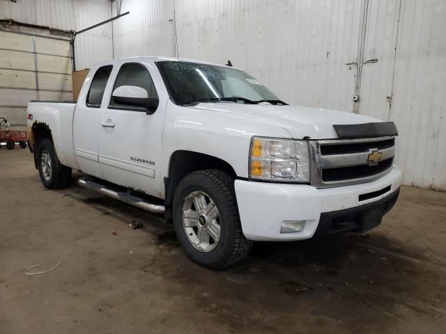 Photo 4 from auction – 2011 CHEVROLET SILVERADO with VIN 1GCRKTE39BZ303296