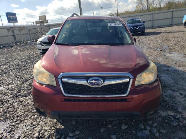Photo 5 from auction – 2014 SUBARU FORESTER 2 with VIN JF2SJAHC0EH455063