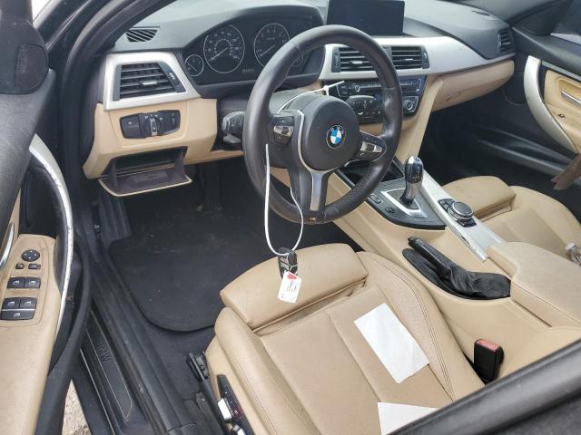 Photo 8 from auction – 2017 BMW 320 I with VIN WBA8E1G31HNU15673